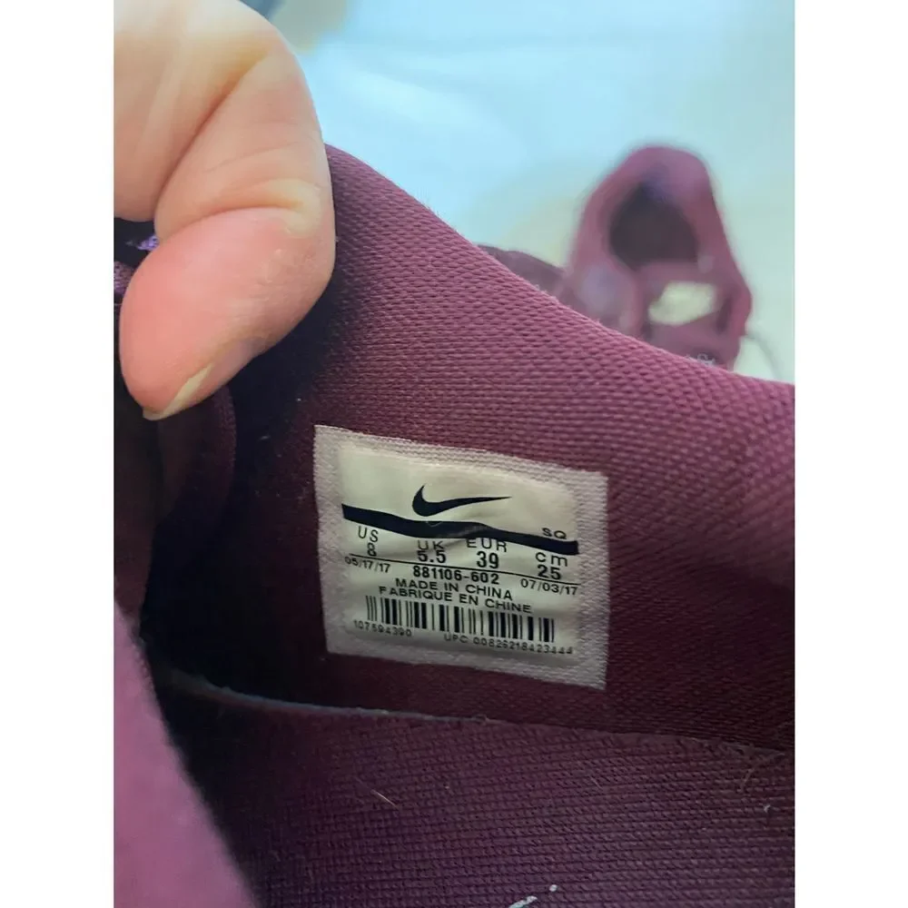 Nike Air Max Shoes 8